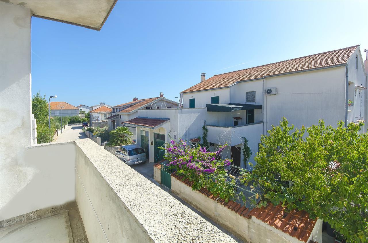 Apartment Niko Vodice Exterior foto